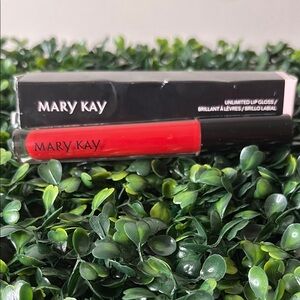 Mary Kay Iconic Red Lipgloss